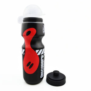 650ML Cycling Water Bottle + Holder Cage Rack - OutdoorsAdventurer
