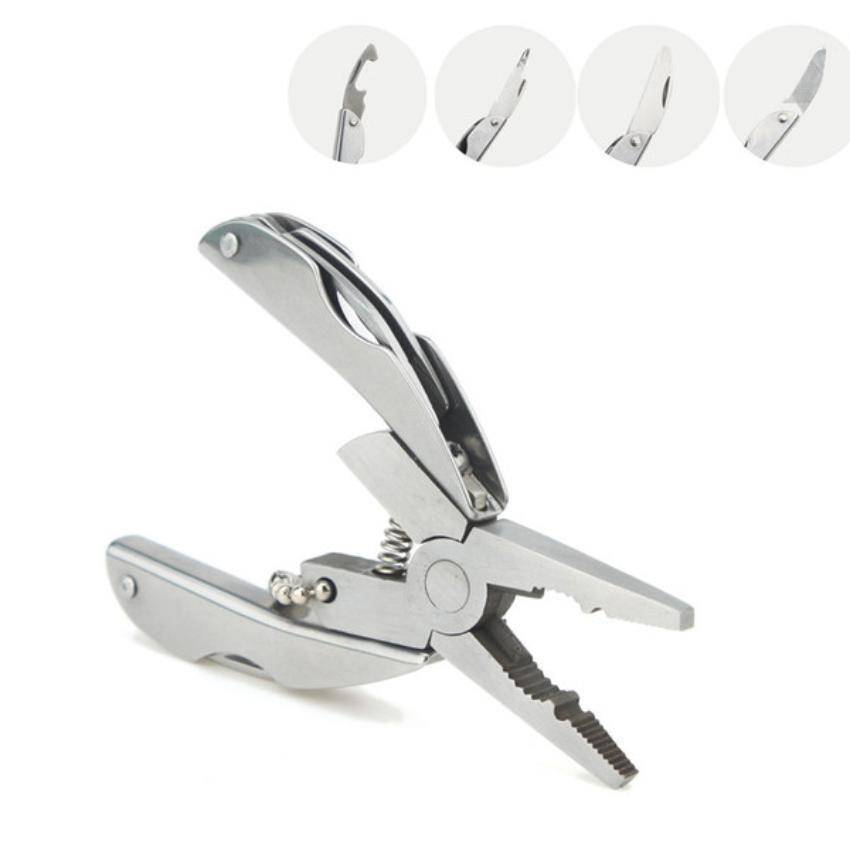 Multi Function Mini Pocket Tool Keychain Set - OutdoorsAdventurer