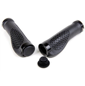 Ergonomic Rubber MTB Handlebar Grips - OutdoorsAdventurer