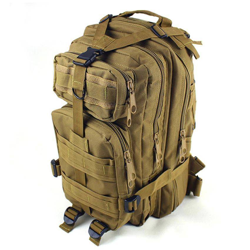 Outdoor Tactical Survival Rucksack Backpack - OutdoorsAdventurer