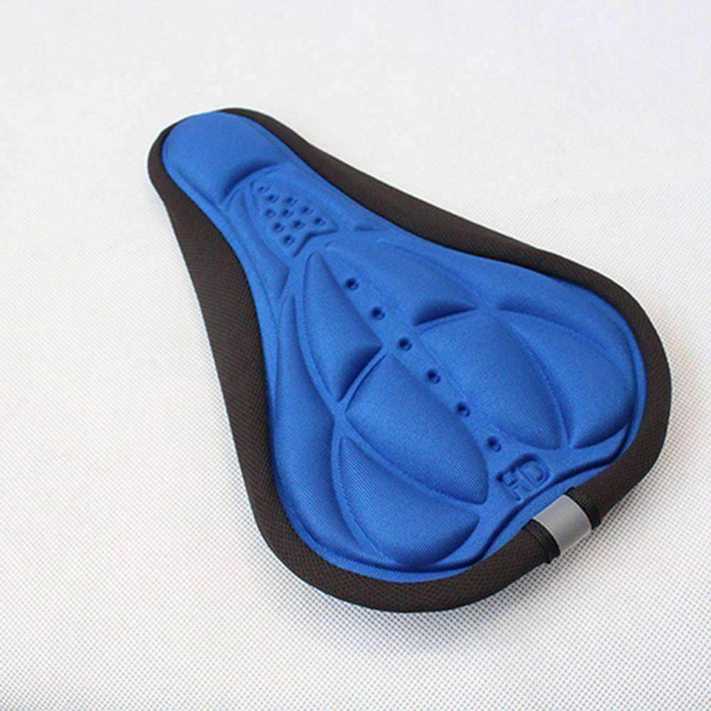 Comfortable Cushion Seat Cover for Bikes - OutdoorsAdventurer