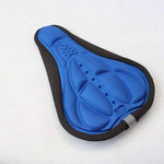 Comfortable Cushion Seat Cover for Bikes - OutdoorsAdventurer