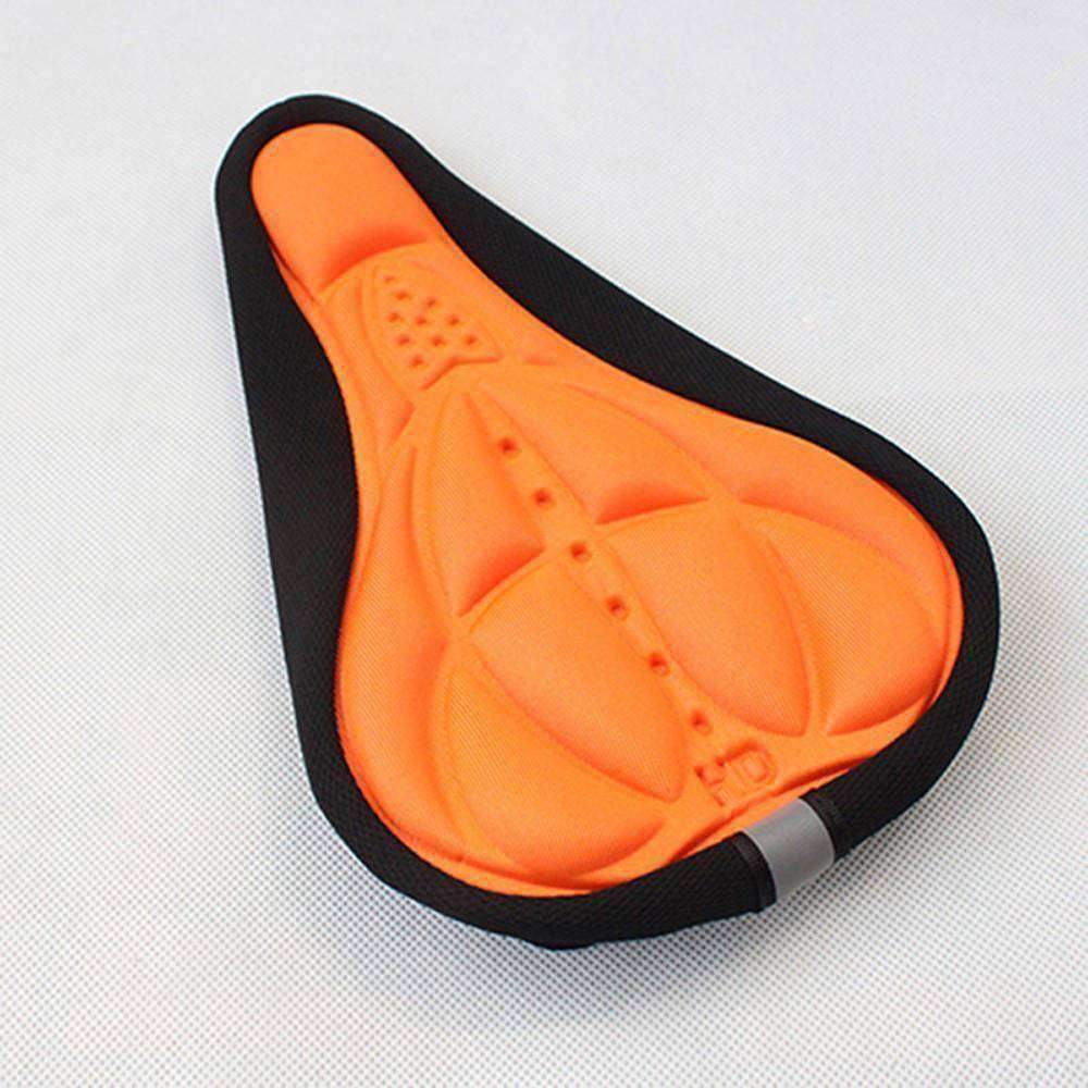 Comfortable Cushion Seat Cover for Bikes - OutdoorsAdventurer