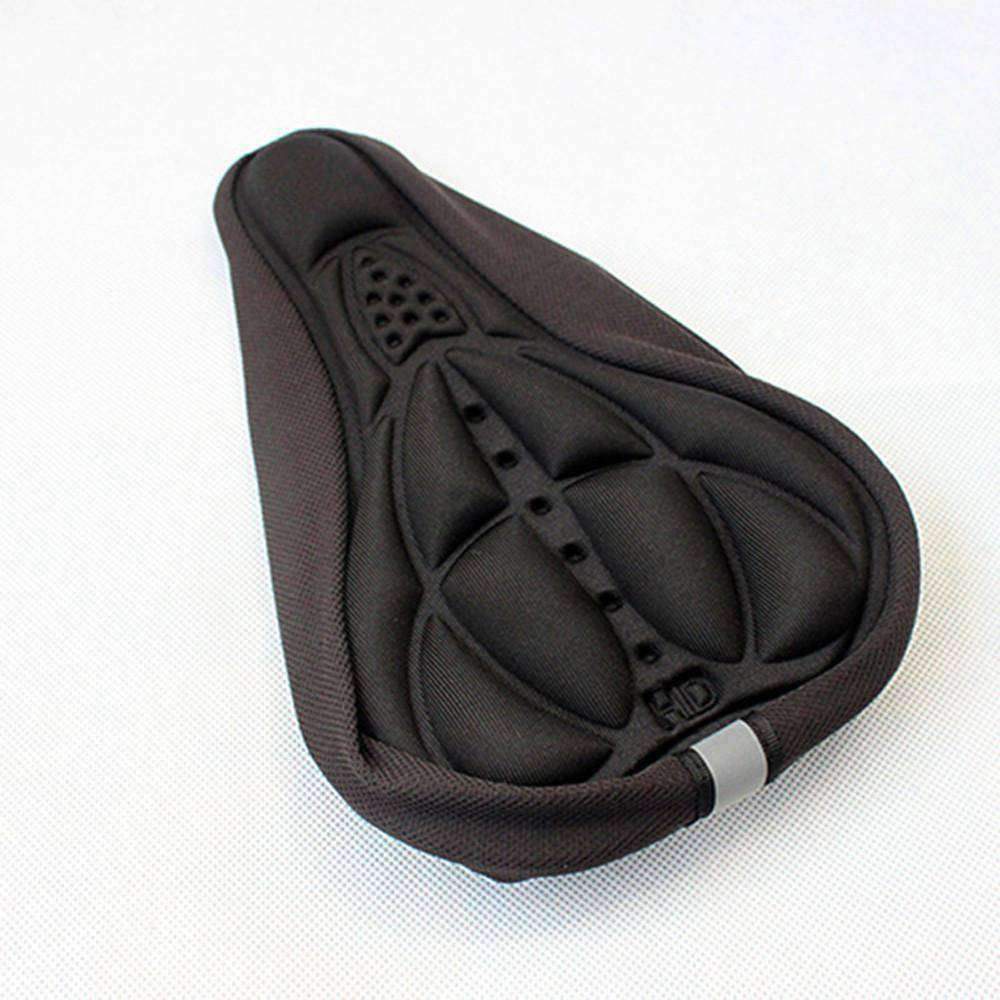 Comfortable Cushion Seat Cover for Bikes - OutdoorsAdventurer