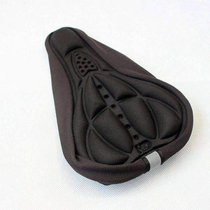 Comfortable Cushion Seat Cover for Bikes - OutdoorsAdventurer