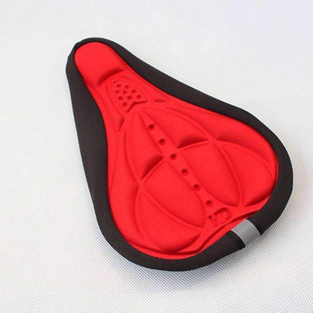 Comfortable Cushion Seat Cover for Bikes - OutdoorsAdventurer