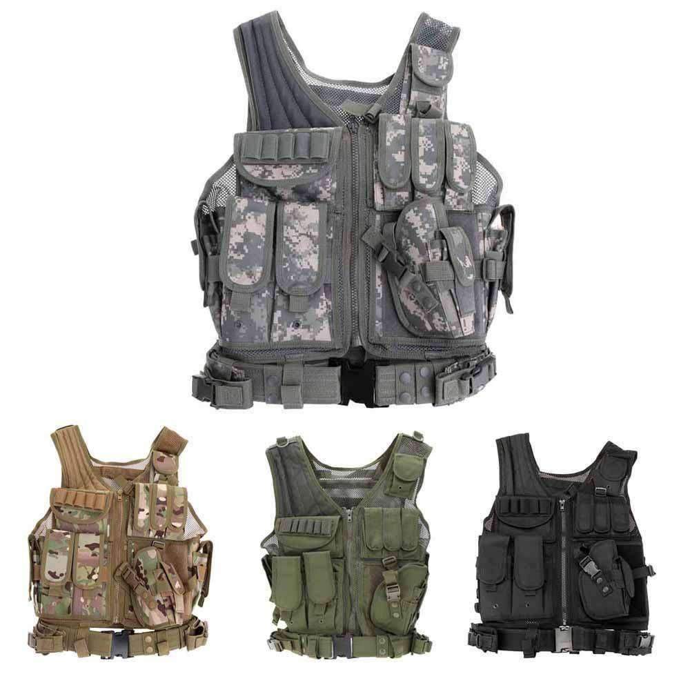 Outdoor Vest - OutdoorsAdventurer