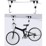 Ceiling-Mounted Bike  Lift - OutdoorsAdventurer