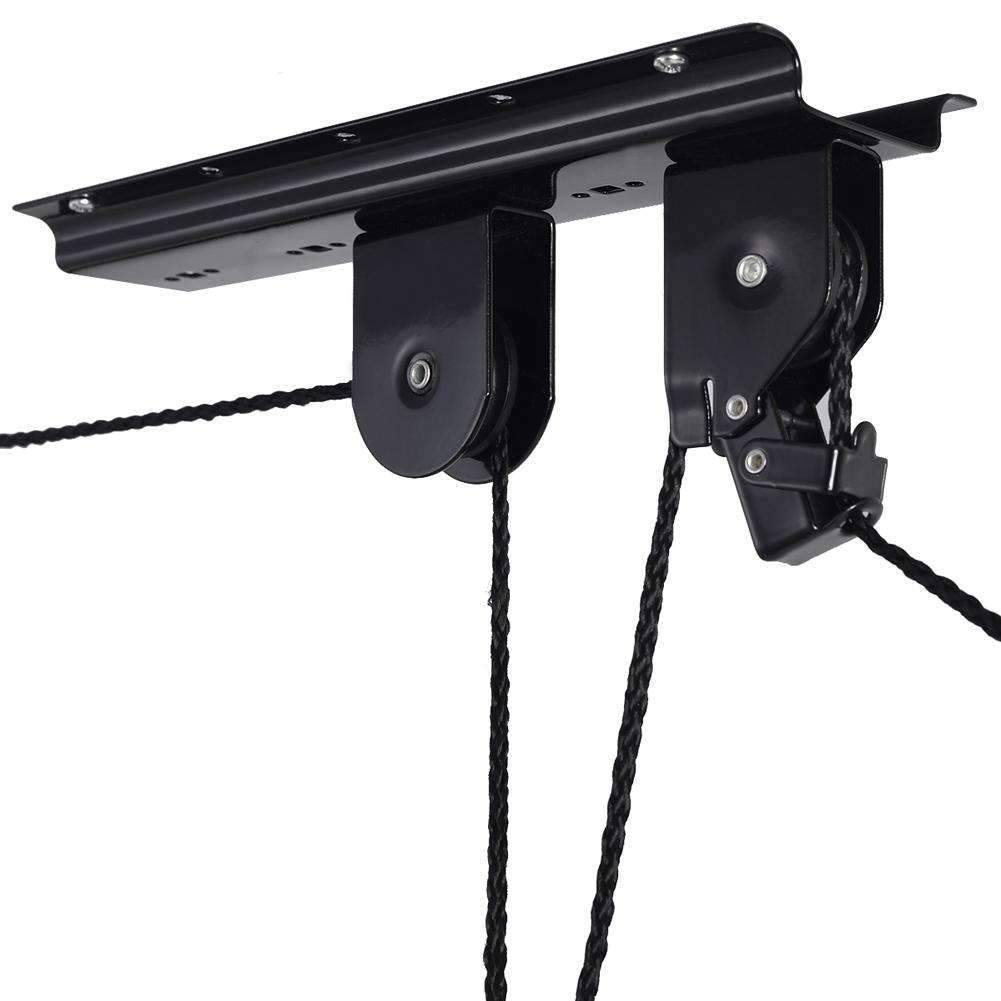 Ceiling-Mounted Bike  Lift - OutdoorsAdventurer