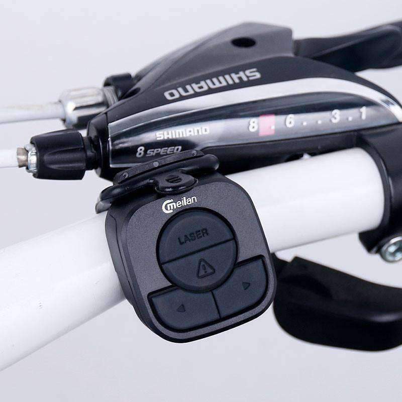 Remote Wireless Rear Light - OutdoorsAdventurer