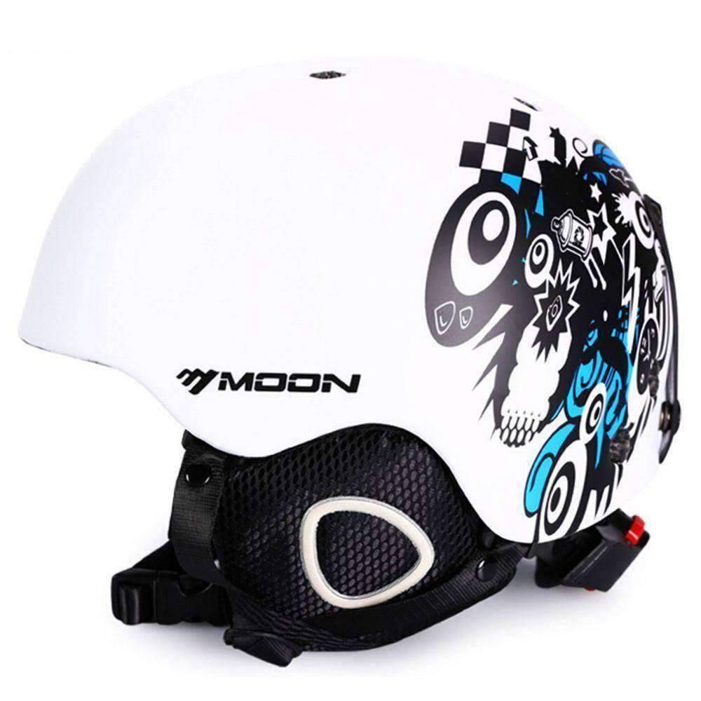 Ski Helmet Ultralight And Integrally-molded - OutdoorsAdventurer