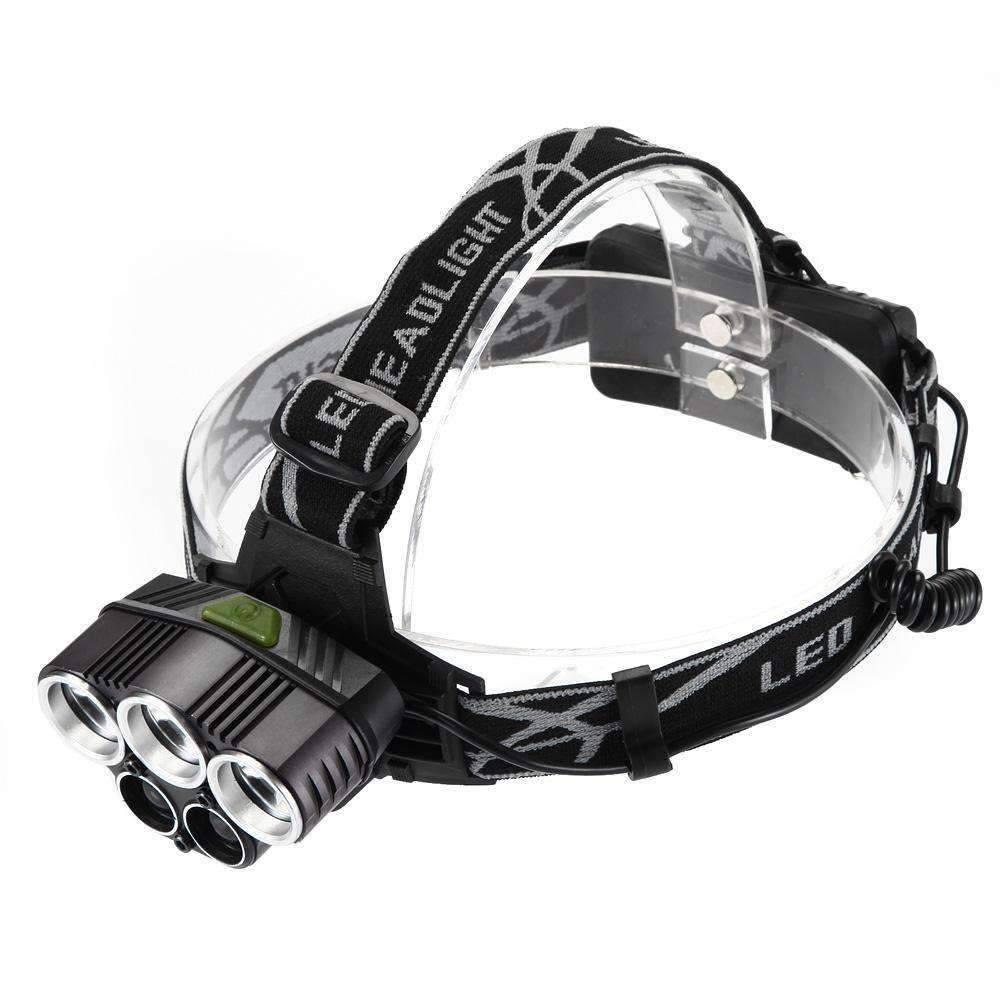 LED Waterproof Outdoor Headlight - OutdoorsAdventurer
