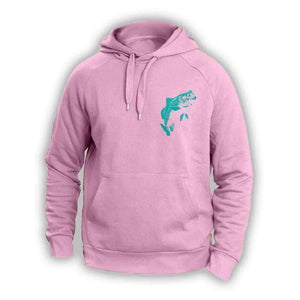 "We Fish Like You..." Hoodie - OutdoorsAdventurer