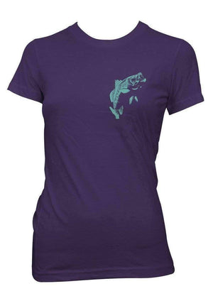 "We Fish Like You...Only Prettier" T-Shirt - OutdoorsAdventurer