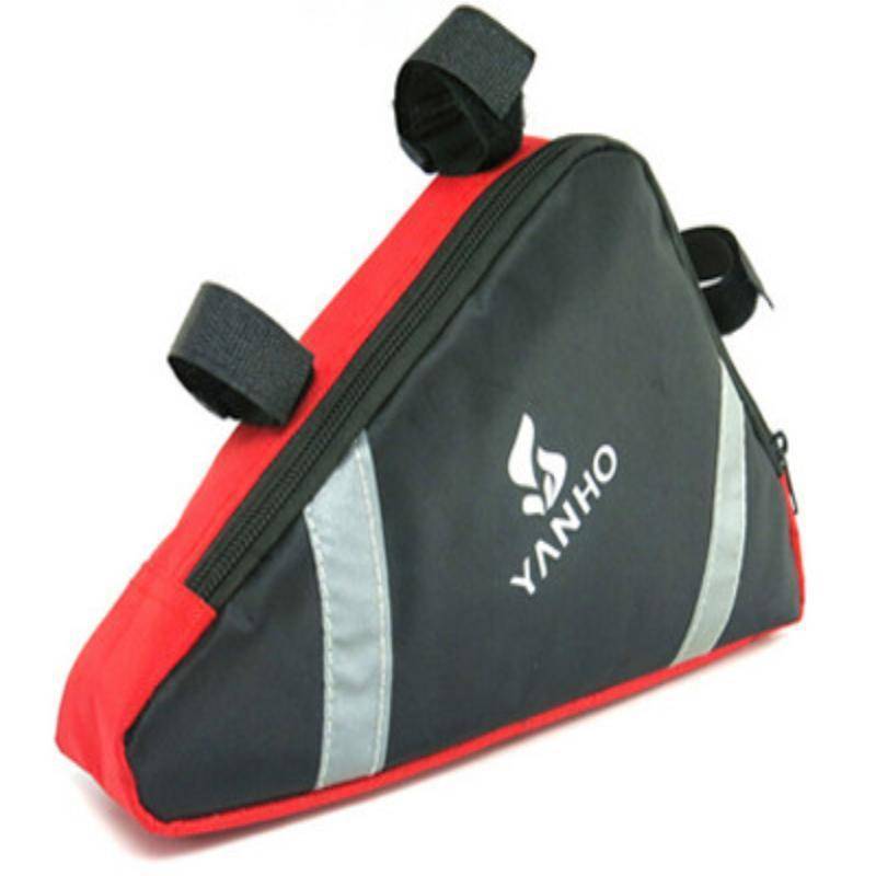 Frame Mounted Waterproof Bicycle Bag - OutdoorsAdventurer