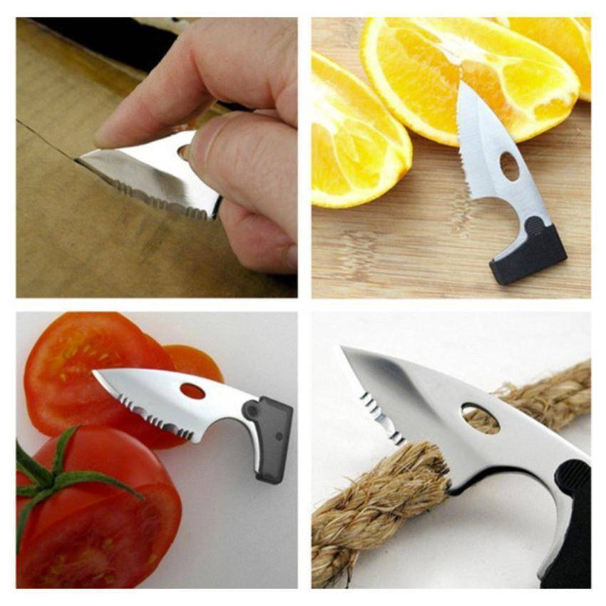 9 in 1 Multifunctional Pocket Card Tool For Survival - OutdoorsAdventurer