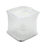 10 LED Solar Waterproof Inflatable Cube Outdoor Light - OutdoorsAdventurer