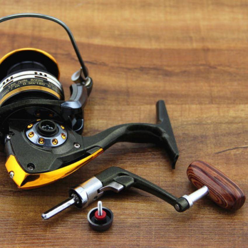New Aluminum Fishing Reel - OutdoorsAdventurer