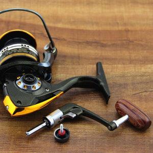 New Aluminum Fishing Reel - OutdoorsAdventurer