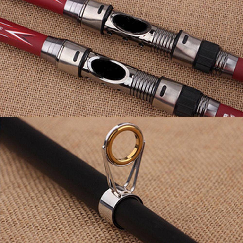 Professional Carbon Fiber Telescopic Fishing Rod - OutdoorsAdventurer