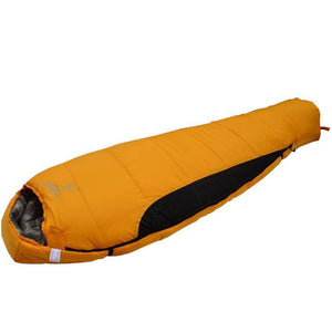 Outdoor Camping Winter Mummy Shaped Sleeping Bag - OutdoorsAdventurer
