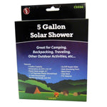 20L Solar Portable Heating Bag For Showering - OutdoorsAdventurer