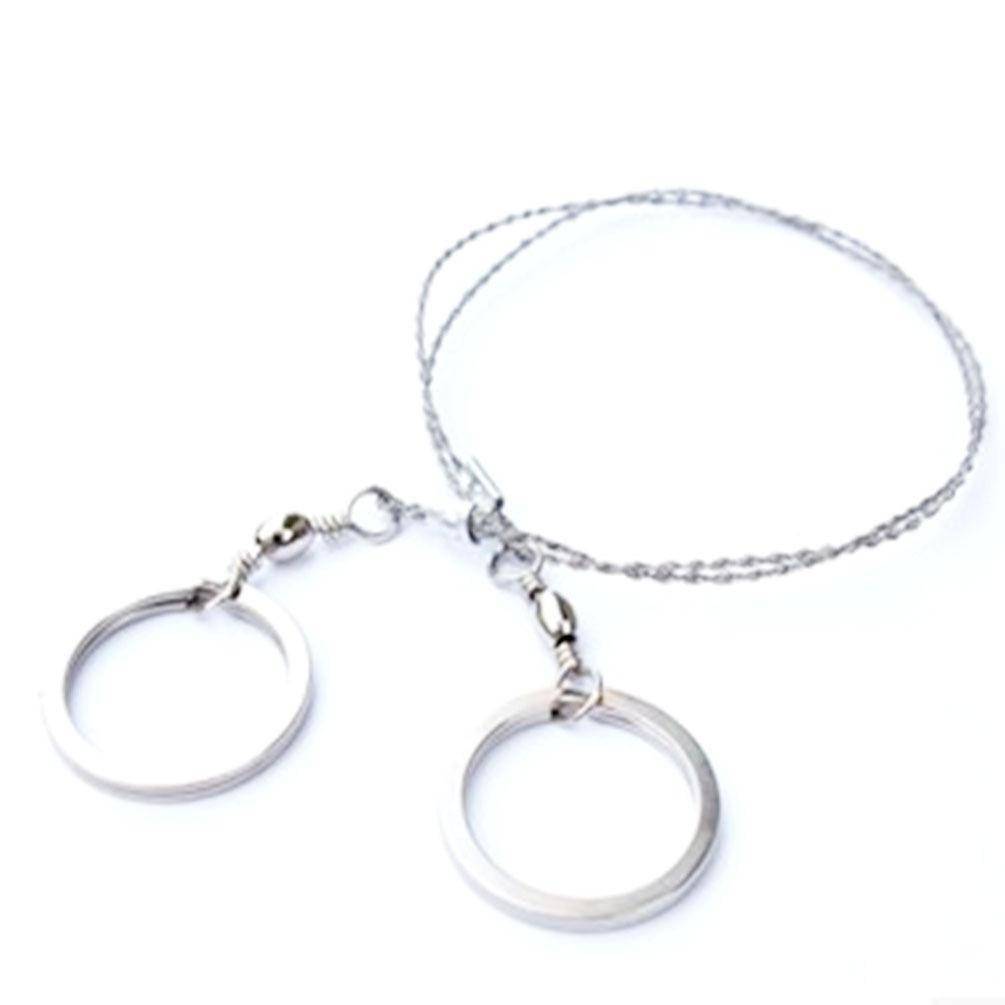 Portable Easy Carry Steel Wire Saw - OutdoorsAdventurer