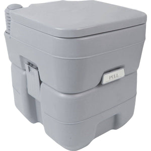 5 Gallon Portable Toilet - OutdoorsAdventurer