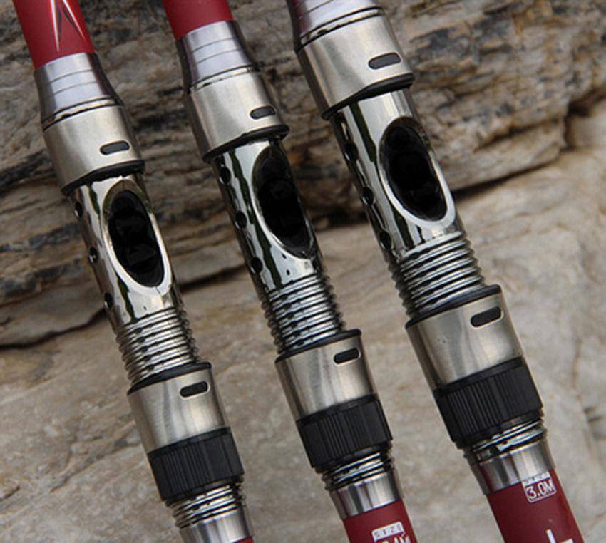 Professional Carbon Fiber Telescopic Fishing Rod - OutdoorsAdventurer