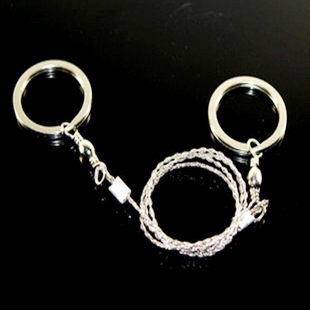 Portable Easy Carry Steel Wire Saw - OutdoorsAdventurer