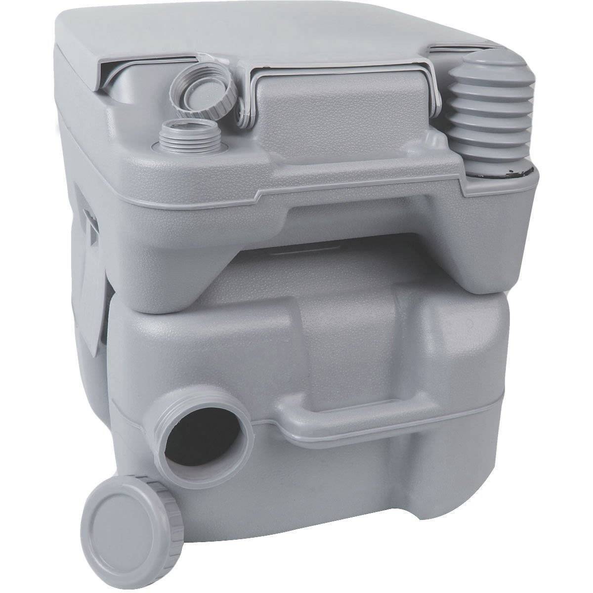 5 Gallon Portable Toilet - OutdoorsAdventurer