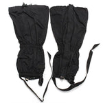 Rugged Waterproof Survival Gaiters - OutdoorsAdventurer
