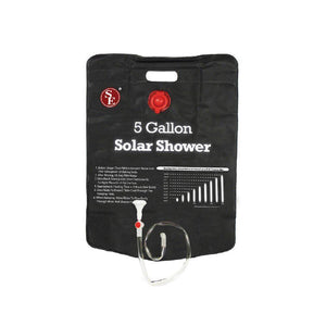 20L Solar Portable Heating Bag For Showering - OutdoorsAdventurer