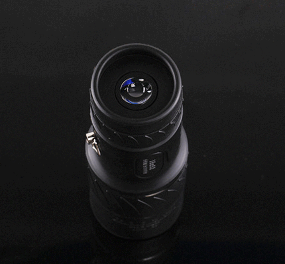 Monocular with 16x52 Optics Zoom Lens - OutdoorsAdventurer