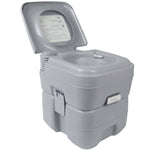 5 Gallon Portable Toilet - OutdoorsAdventurer