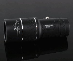 Monocular with 16x52 Optics Zoom Lens - OutdoorsAdventurer