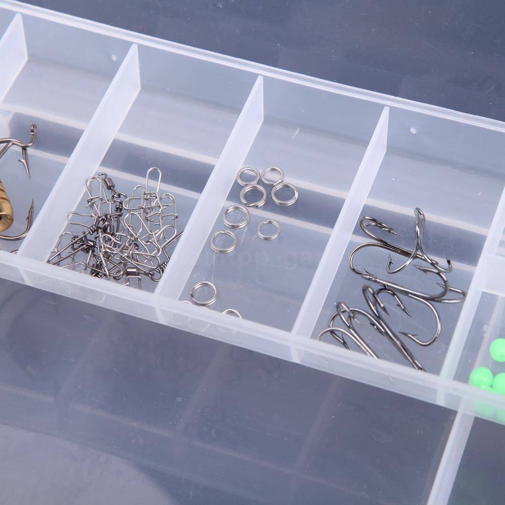 105Pcs Fishing Lure Set - OutdoorsAdventurer