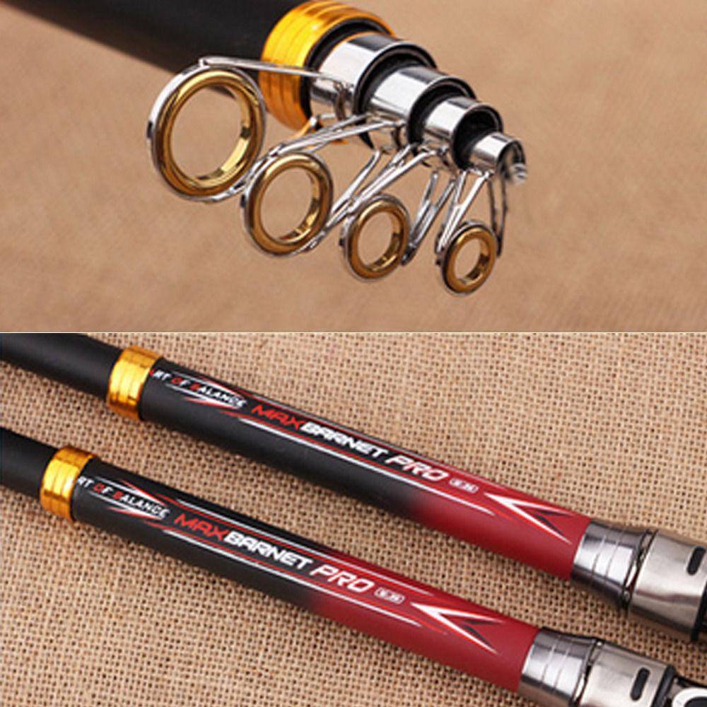 Professional Carbon Fiber Telescopic Fishing Rod - OutdoorsAdventurer