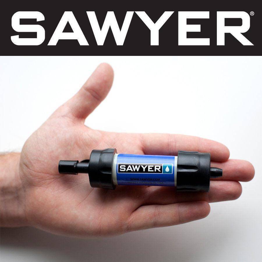 Sawyer Mini Water Filtration System - OutdoorsAdventurer