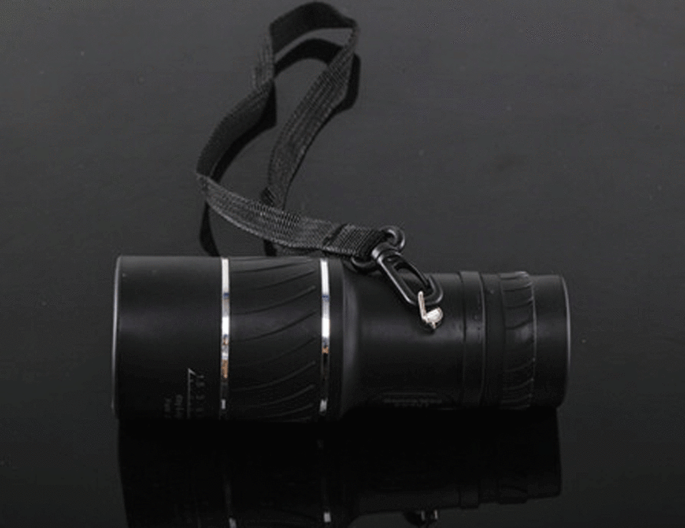 Monocular with 16x52 Optics Zoom Lens - OutdoorsAdventurer