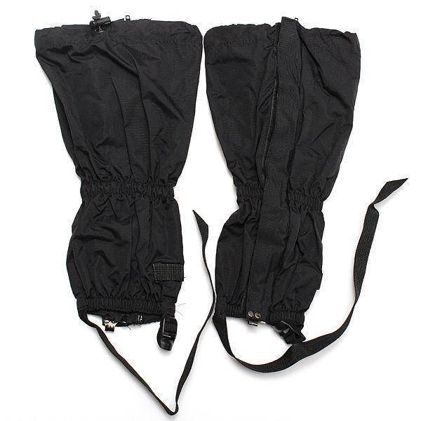Rugged waterproof fishing gaiters - OutdoorsAdventurer