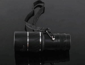 Monocular with 16x52 Optics Zoom Lens - OutdoorsAdventurer