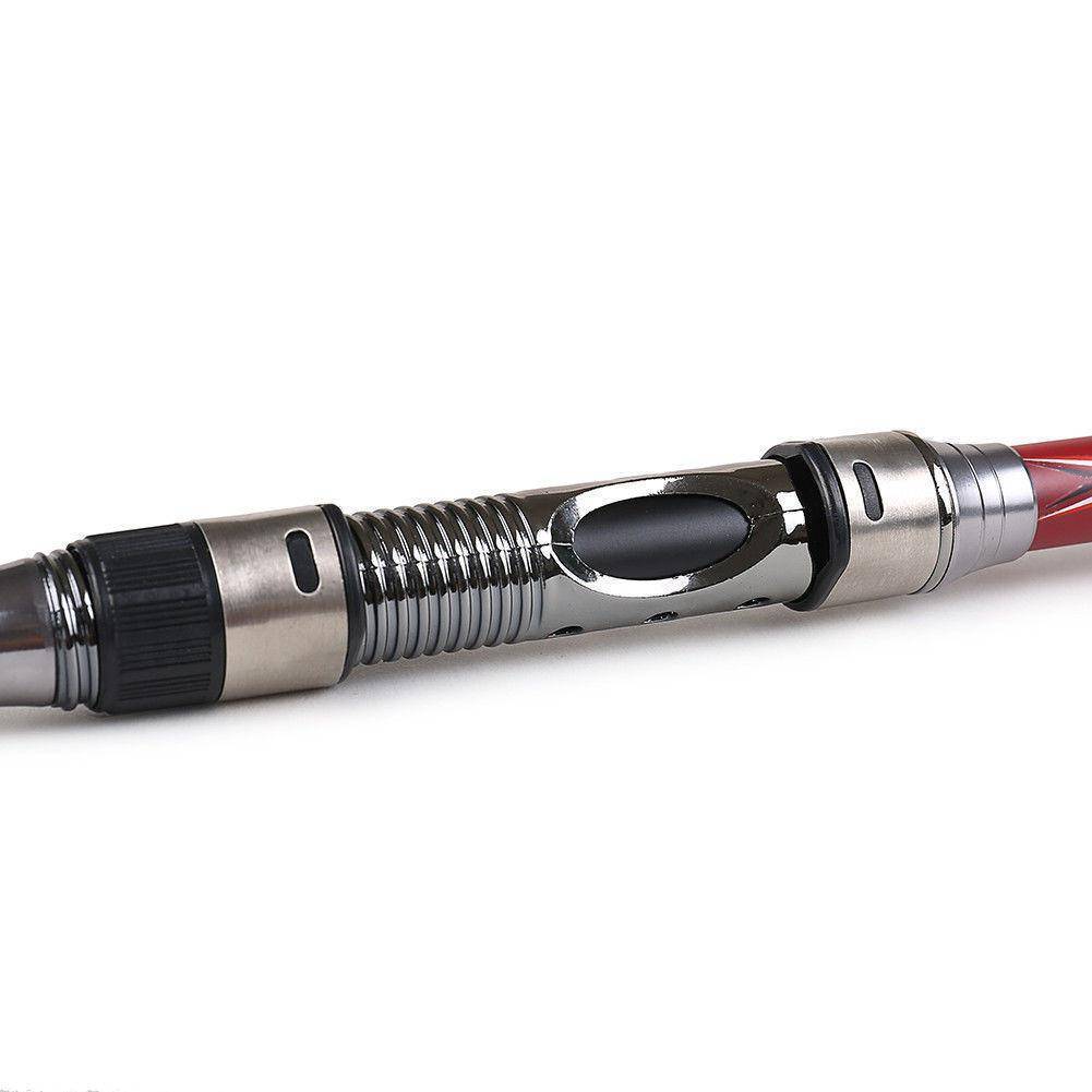 Professional Carbon Fiber Telescopic Fishing Rod - OutdoorsAdventurer