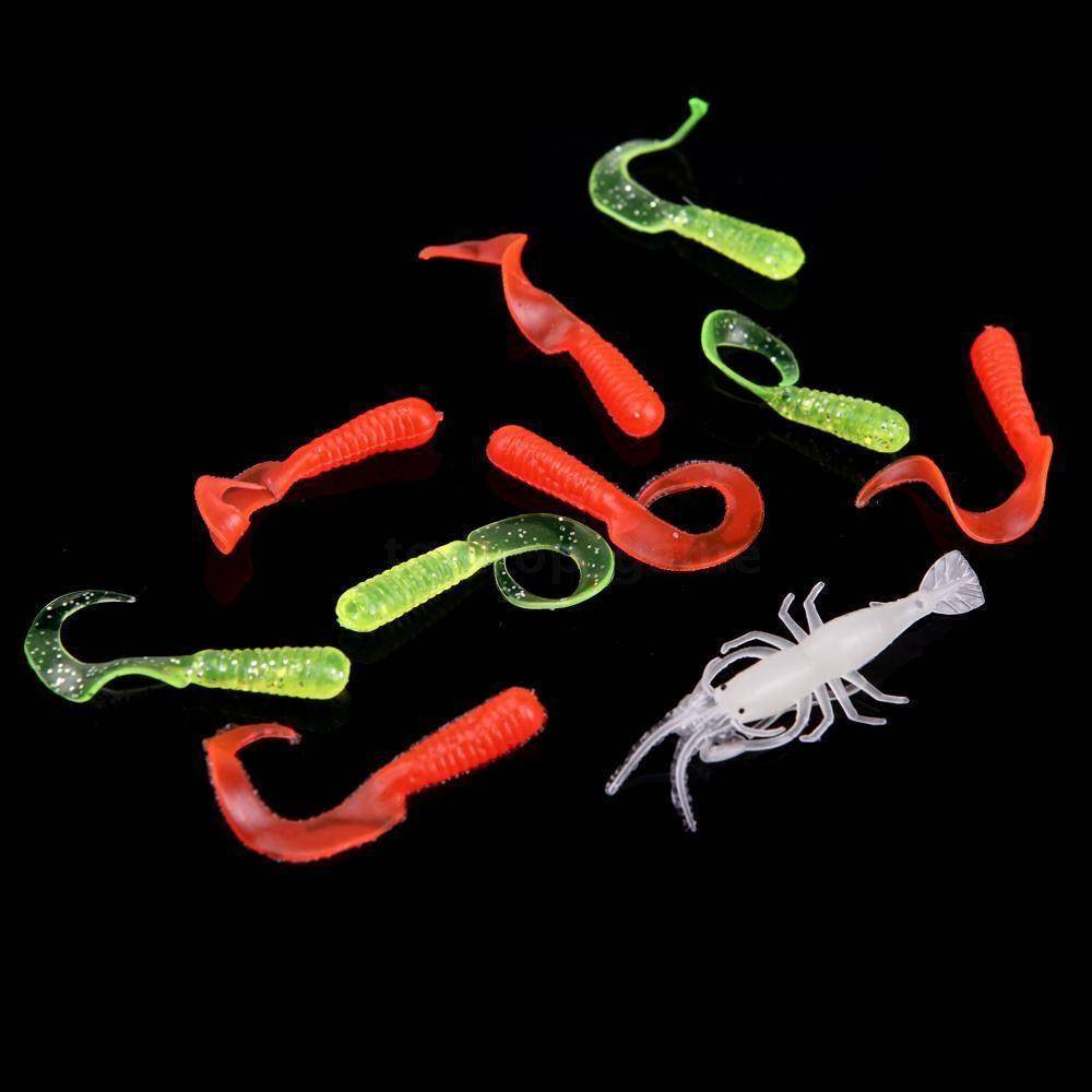 105Pcs Fishing Lure Set - OutdoorsAdventurer