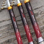 Professional Carbon Fiber Telescopic Fishing Rod - OutdoorsAdventurer