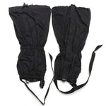 Rugged waterproof camping gaiters - OutdoorsAdventurer