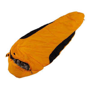 Outdoor Camping Winter Mummy Shaped Sleeping Bag - OutdoorsAdventurer