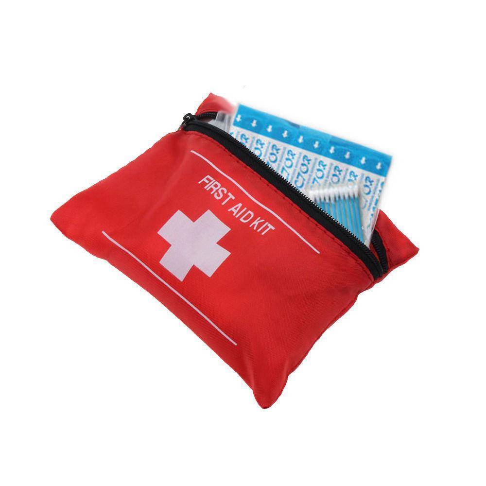 First Aid Kit Emergency Medical Pack For Fishing - OutdoorsAdventurer