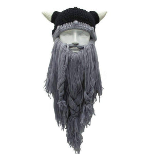 Vagabond Barbarian Viking Beard Beanie