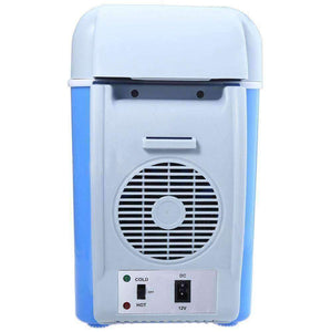 Portable Refrigerator Cooler / Warmer - OutdoorsAdventurer
